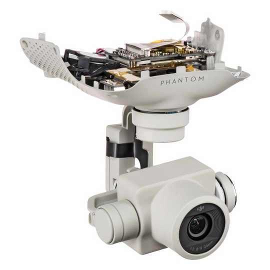 DJI Gimbal Camara Phantom 4 Pro 