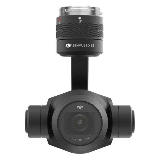 DJI Zenmuse X4S 