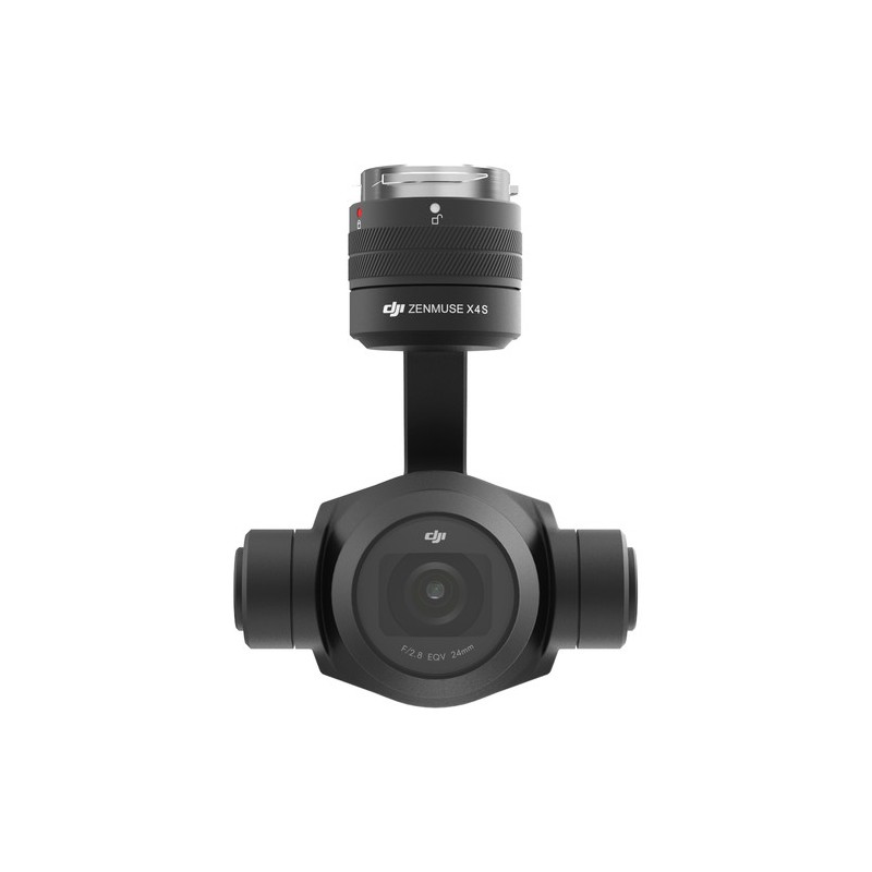 DJI Zenmuse X4S - drones peru
