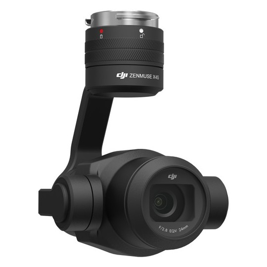 DJI Zenmuse X4S - drones peru