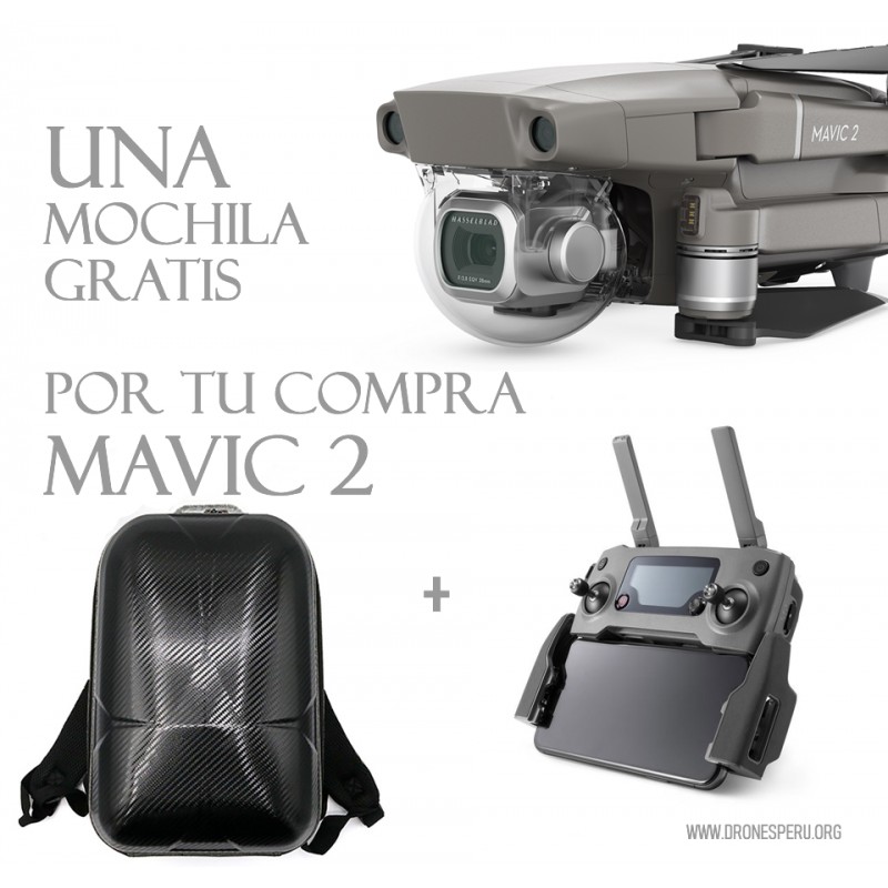 DJI MAVIC 2 PRO  - DRONES PERU LIMA