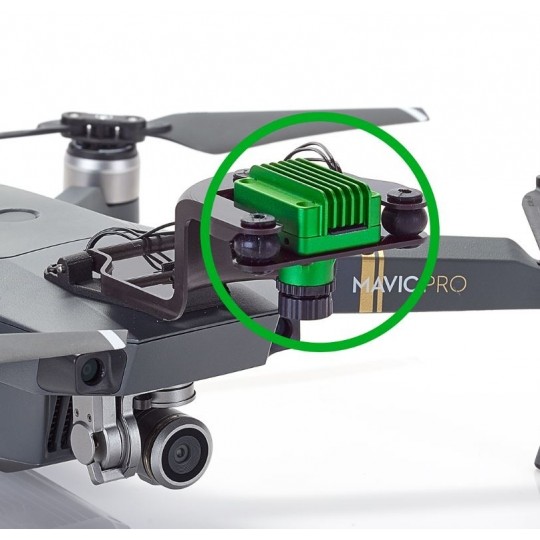 DJI Mavic Pro - NDVI