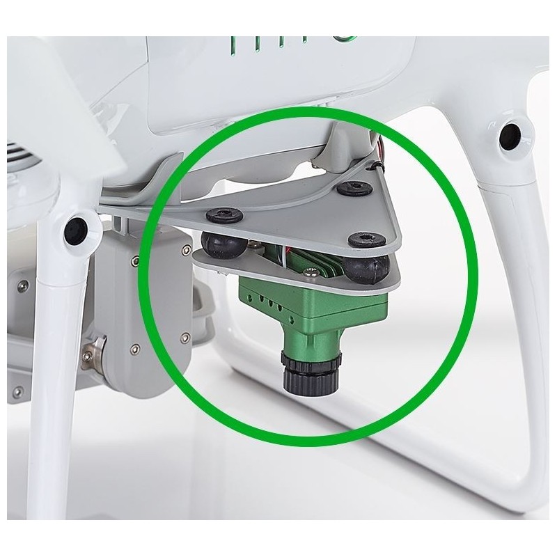 Phantom 4 pro V 2.0 - NDVI /NDRE
