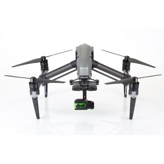 DJI Inspire 1 & Inspire 2 RGB - NDVI / NDRE