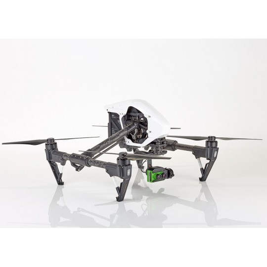 DJI Inspire 1 &amp; Inspire 2 RGB - NDVI / NDRE