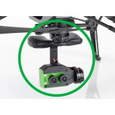 DJI Inspire 1 & Inspire 2 RGB - NDVI / NDRE