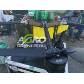 Drone Pulverizador 10LT - Fumigador drones peru