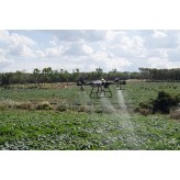 Drone DJI Agrass T30 fumigador