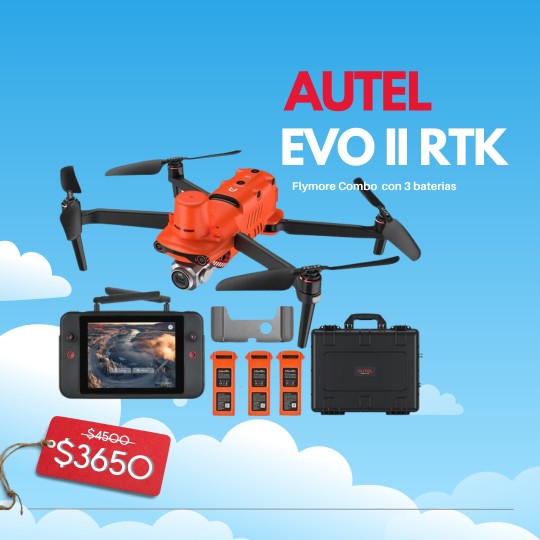 Drone Autel  EVO II Pro 6K