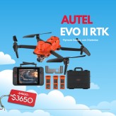 Drone Autel  EVO II RTk Combo  V3