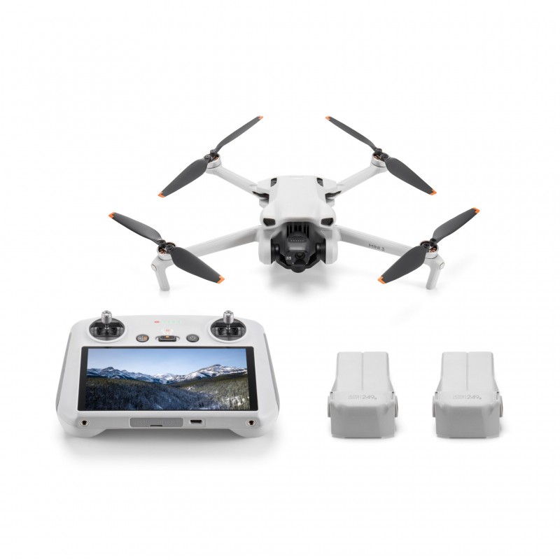 DJI Mini 3 Pro RC Smart Controller Kit