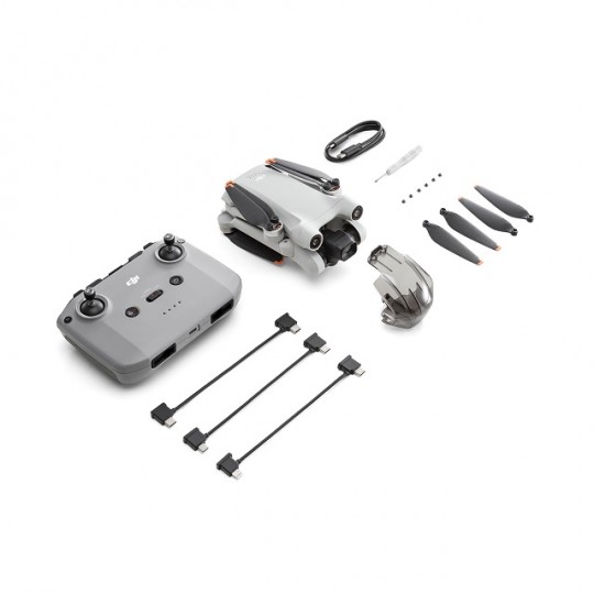 DJI Mini 3 Pro + kit Fly More Combo