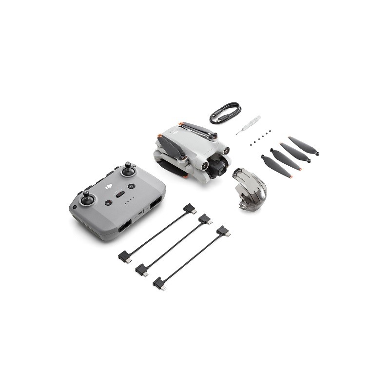DJI Mini 3 Pro + kit Fly More Combo