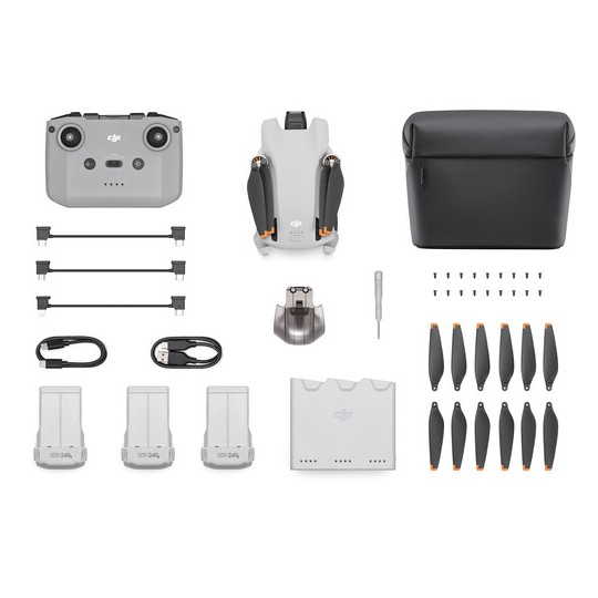 DJI Mini 3 Fly More Combo (RC-N1)