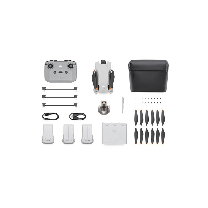 DJI Mini 3 Fly More Combo (RC-N1)