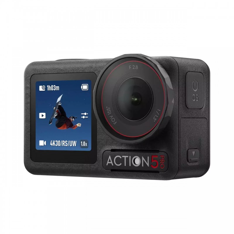 Osmo Action 5 Pro Standard combo