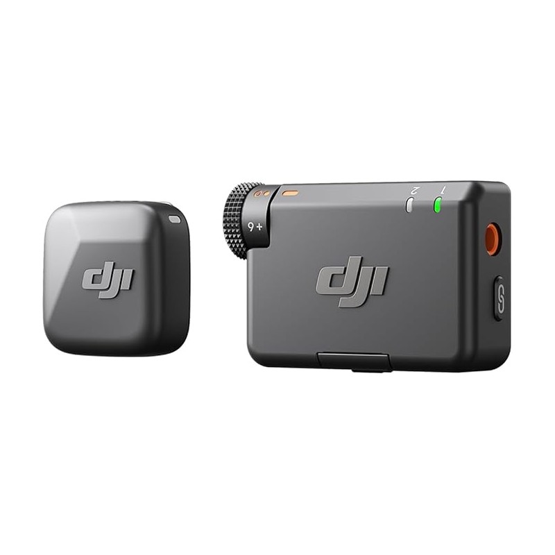 DJI Mic Mini (1 TX + 1 RX)