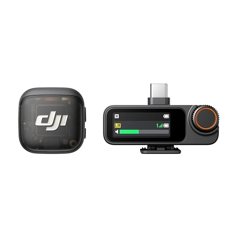 DJI Mic 3 (1 TX + 1 RX)