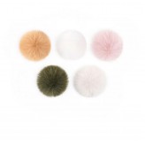 DJI Mic 3 Multi‑Color Windscreens