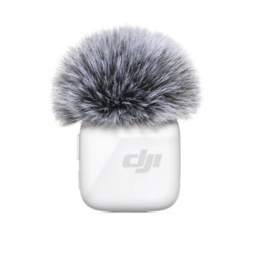 Transmisor DJI Mic Mini (Blanco Ártico)