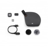 DJI Transmisor Mic 3