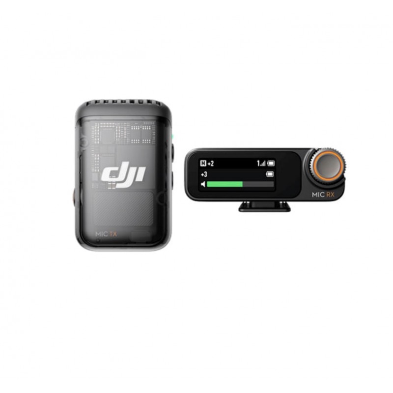 DJI Mic 2 (1 TX + 1 RX) (FCC)