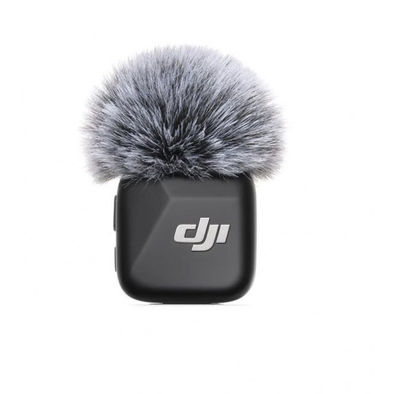 Transmisor DJI Mic Mini (Negro Infinito)