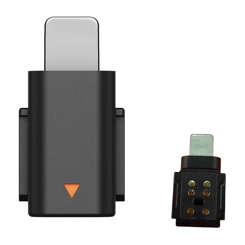 Adaptador para teléfono móvil DJI Mic Mini (Lightning)