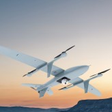Drone VTOL ATR V100