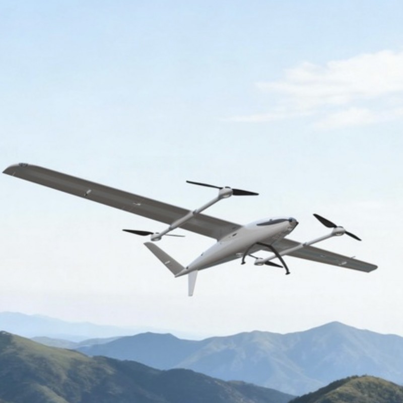 Drone VTOL ATR V500