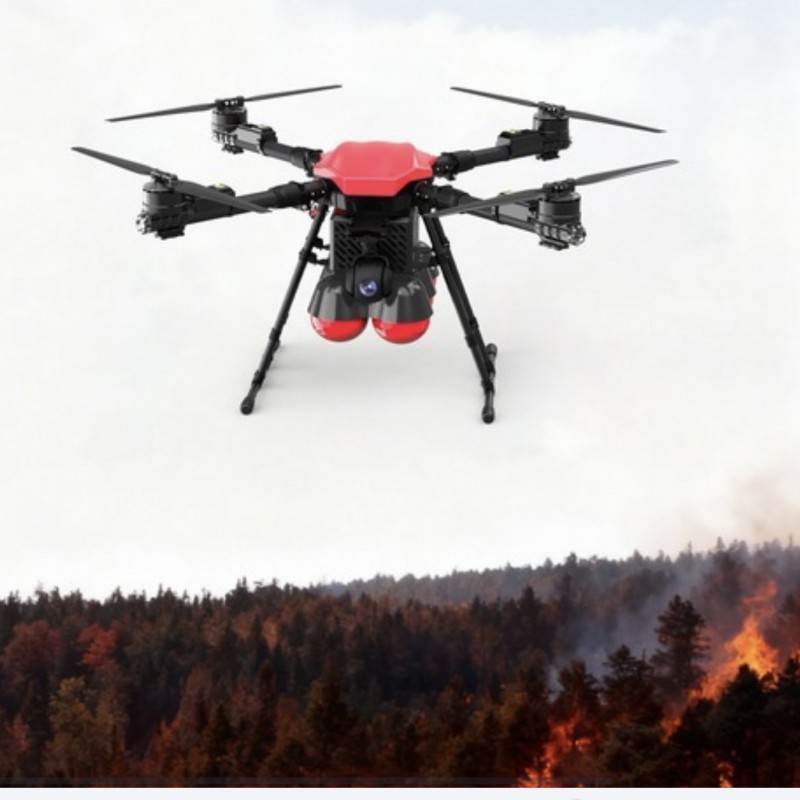 Multirotor ATR M350