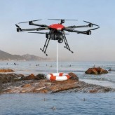 Multirotor  Hexacopter ATR M610