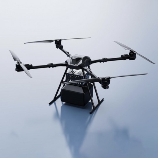 Multirotor ATR M710