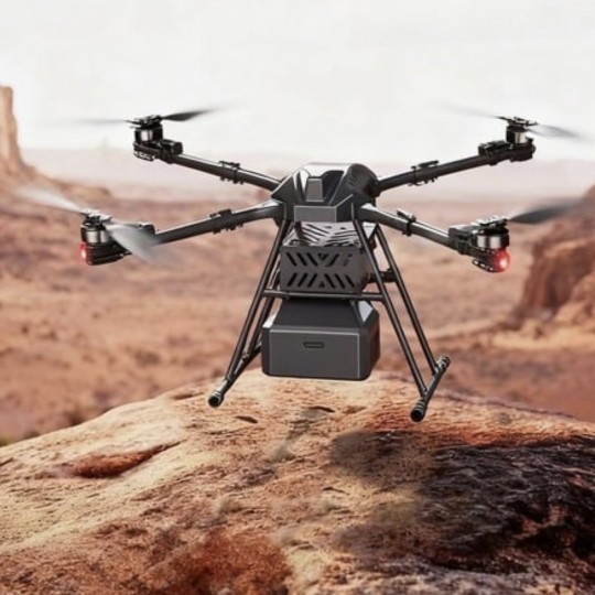 Multirotor ATR M910