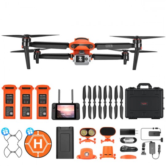Autel EVO II Dual 640T V3 Enterprise