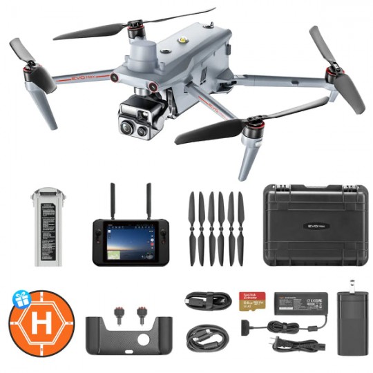 Autel EVO Max 4T V2 RTK Module Bundle