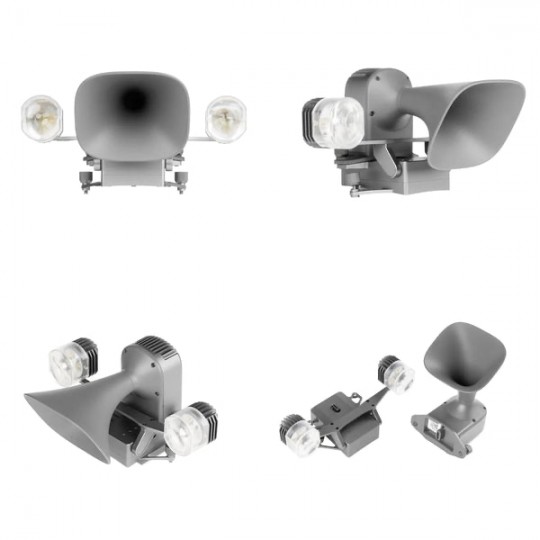 Autel EVO Max 4T V2 Loudspeaker &amp; Spotlight Bundle