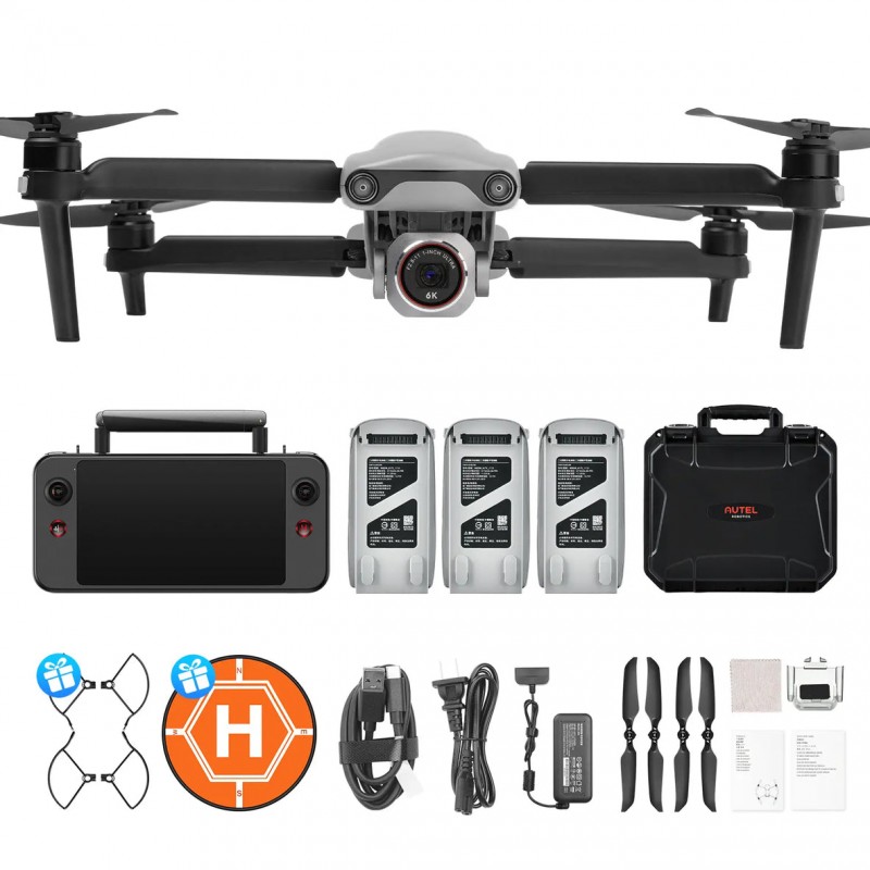 Autel EVO Lite 6K Enterprise Plus Combo