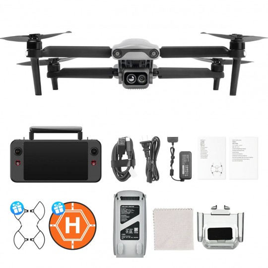Autel EVO Lite 640T Enterprise Basic Combo