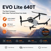 Autel EVO Lite 640T Enterprise Basic Combo