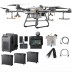 Drone DJI Agrass T30 fumigador + 3 bateria + Generador