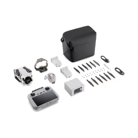DJI Mini 4 Pro Fly More Combo Plus RC2