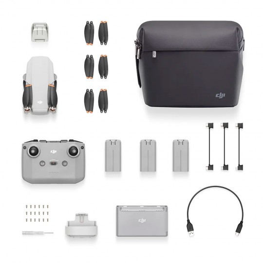 DJI Mini 4k SE fly more combo