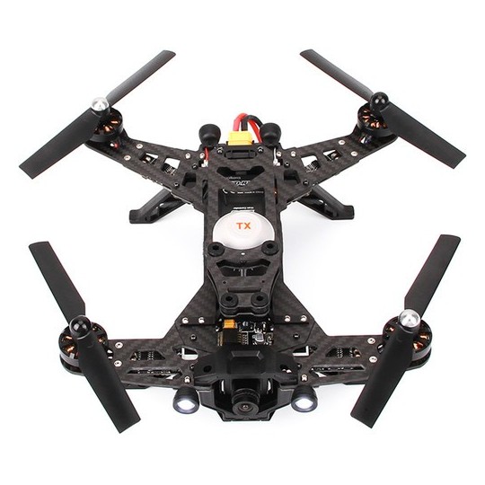 Walkera RUNNER 250 - Drones Peru