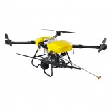 K30 – Drone de Limpieza Industrial (incluye bomba de agua)