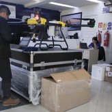 K30 – Drone de Limpieza Industrial (incluye bomba de agua)
