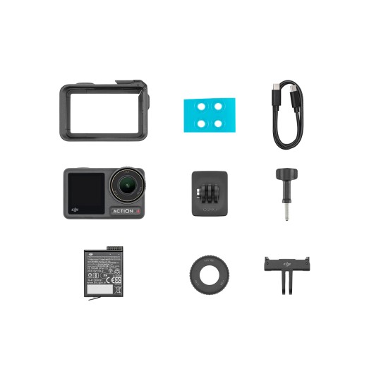 DJI Osmo Action 4 Standard Combo