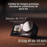 DJI Osmo Action 4 Standard Combo