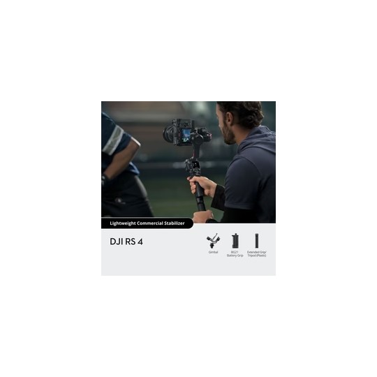 DJI RS 4