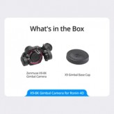 DJI Zenmuse X9-8K Air